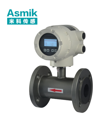 電磁流量計